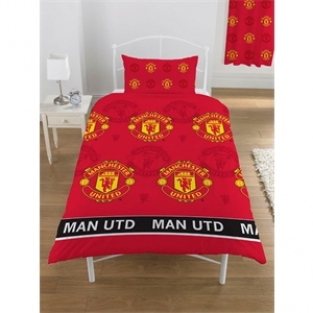 MU00000  Manchester United DEKBED